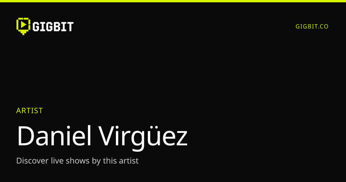 Daniel Virgüez
