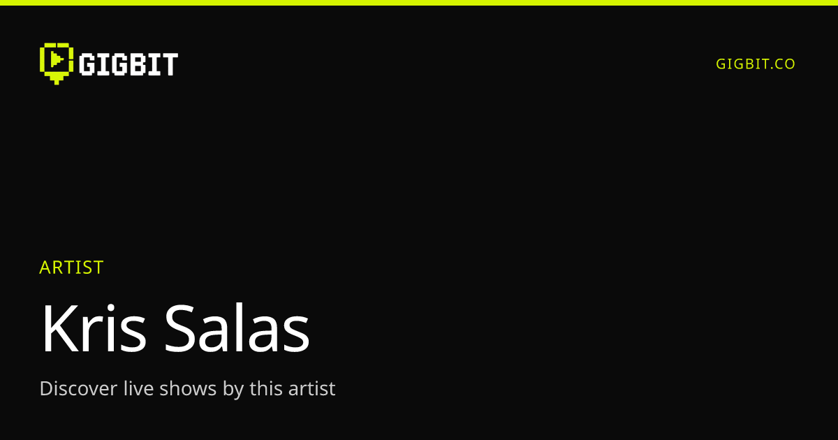 Kris Salas