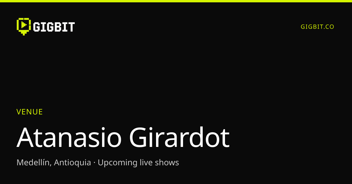 Atanasio Girardot