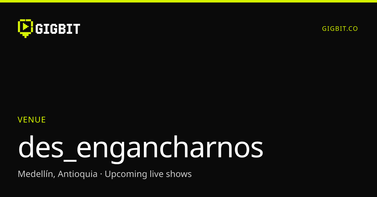 des_engancharnos