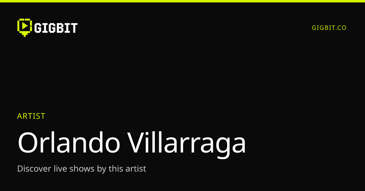 Orlando Villarraga