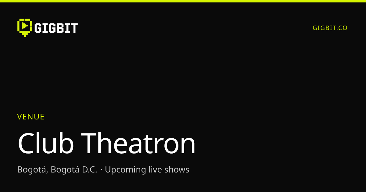 Club Theatron