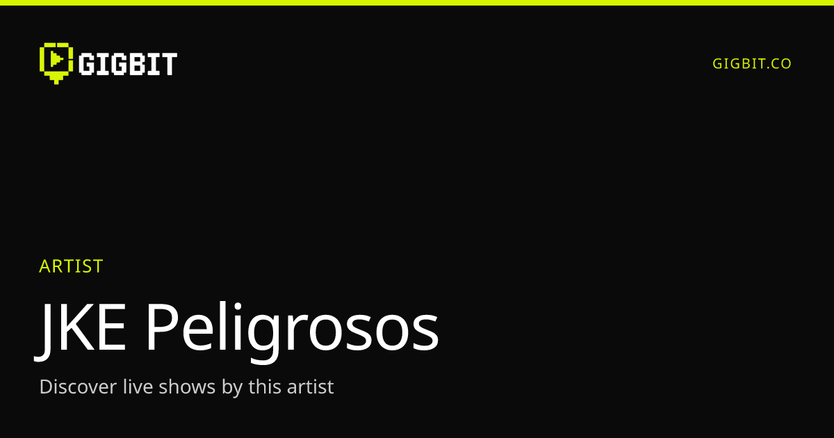 JKE Peligrosos