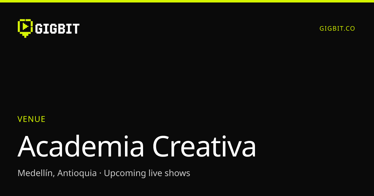 Academia Creativa
