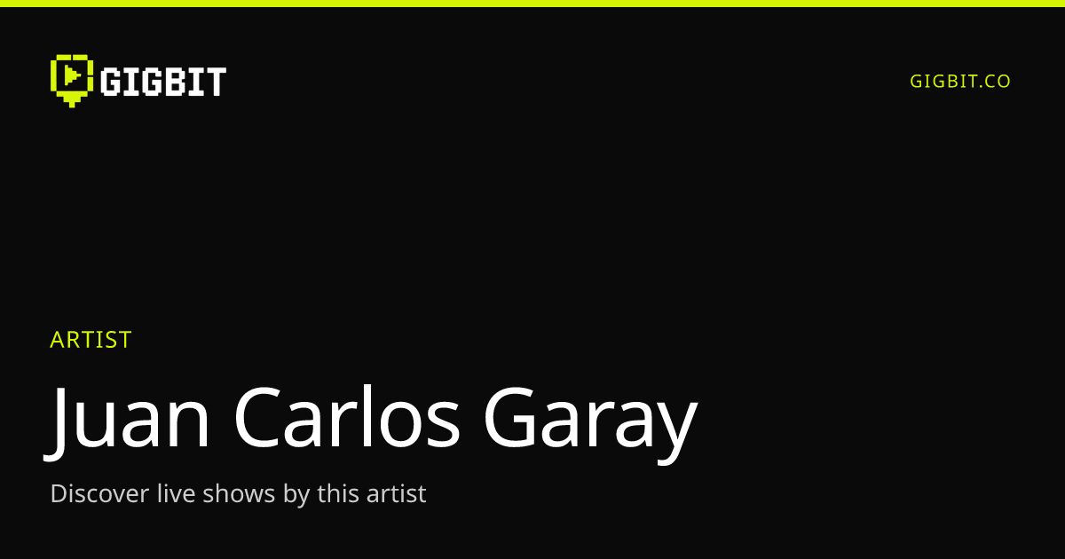 Juan Carlos Garay