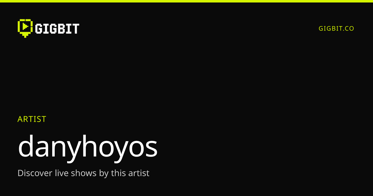 danyhoyos