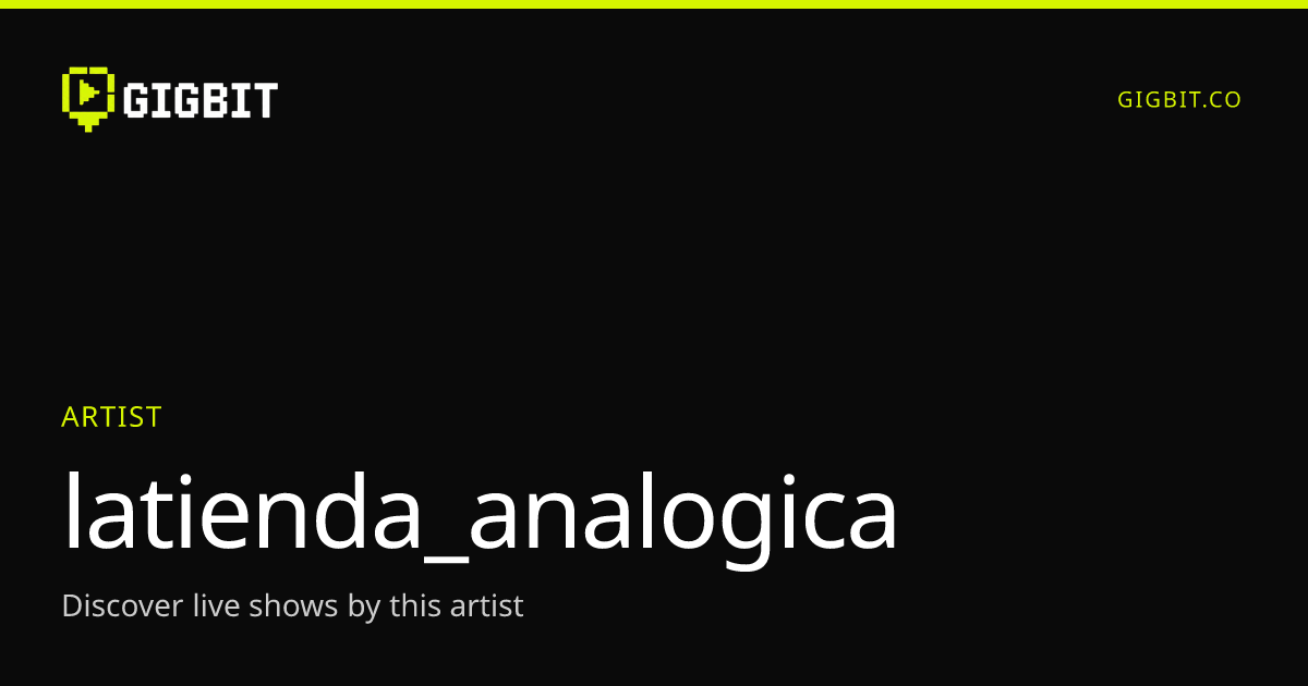 latienda_analogica