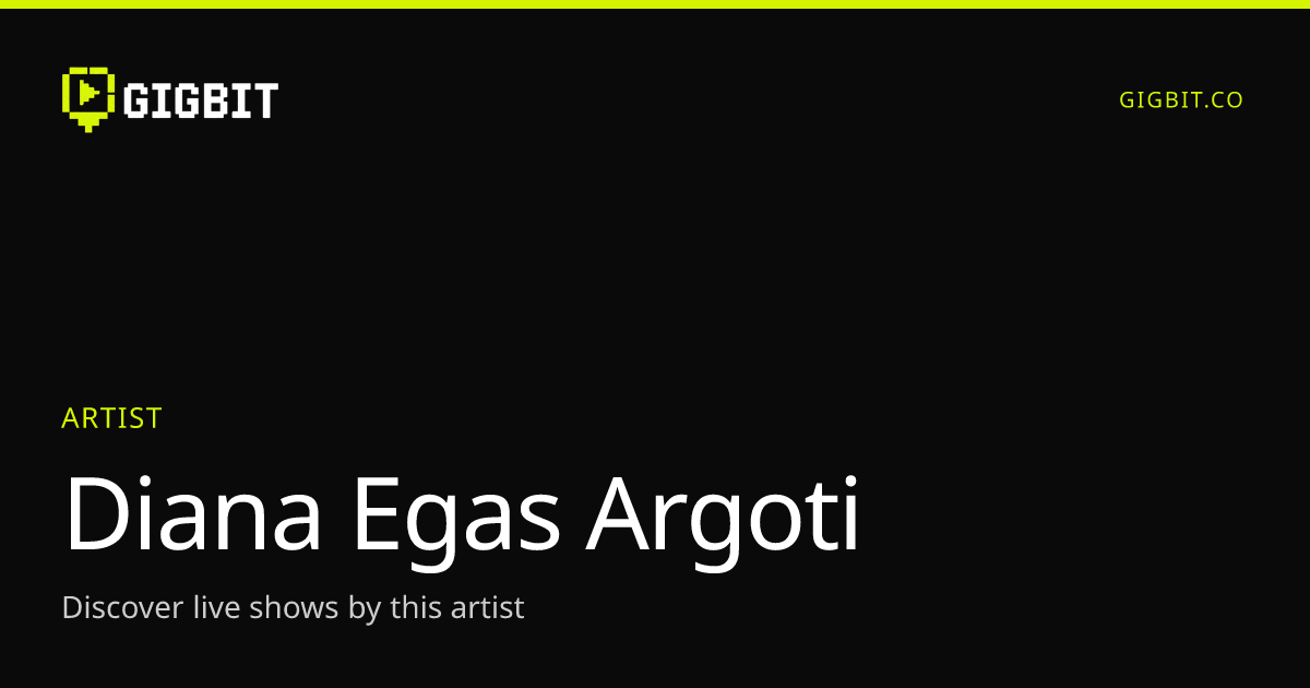 Diana Egas Argoti