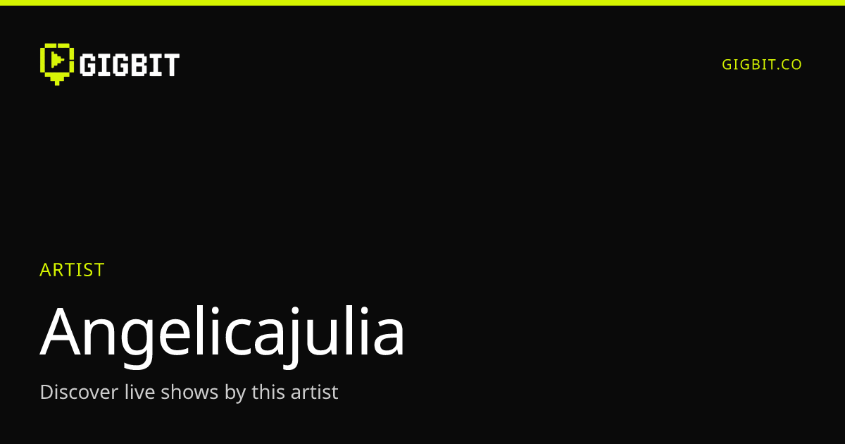 Angelicajulia