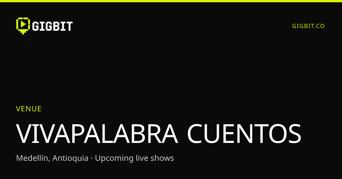 VIVAPALABRA CUENTOS