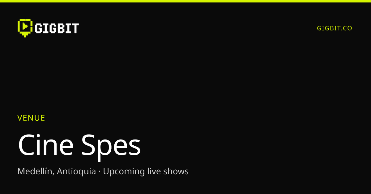 Cine Spes