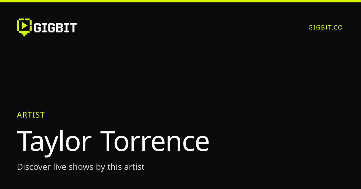 Taylor Torrence