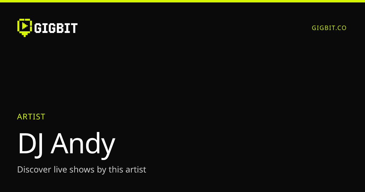 DJ Andy