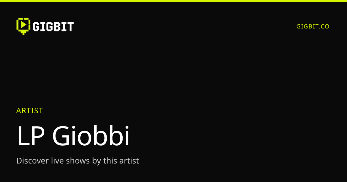LP Giobbi