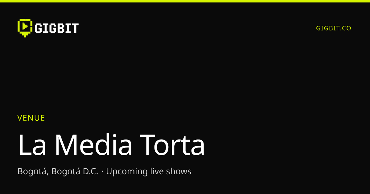 La Media Torta