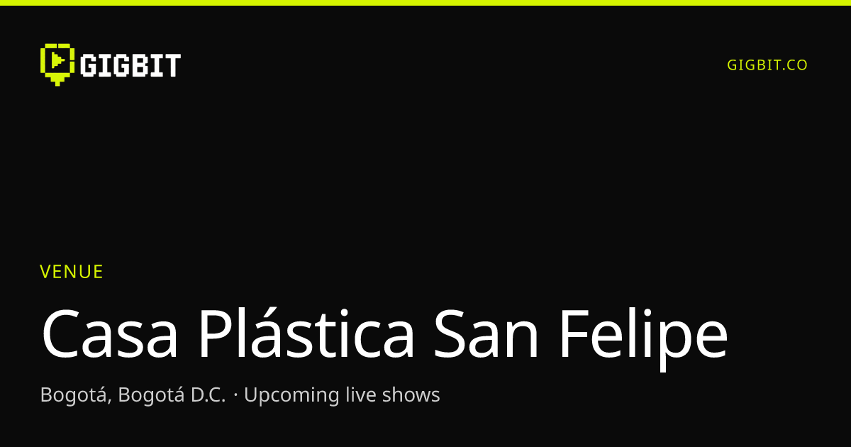 Casa Plástica San Felipe