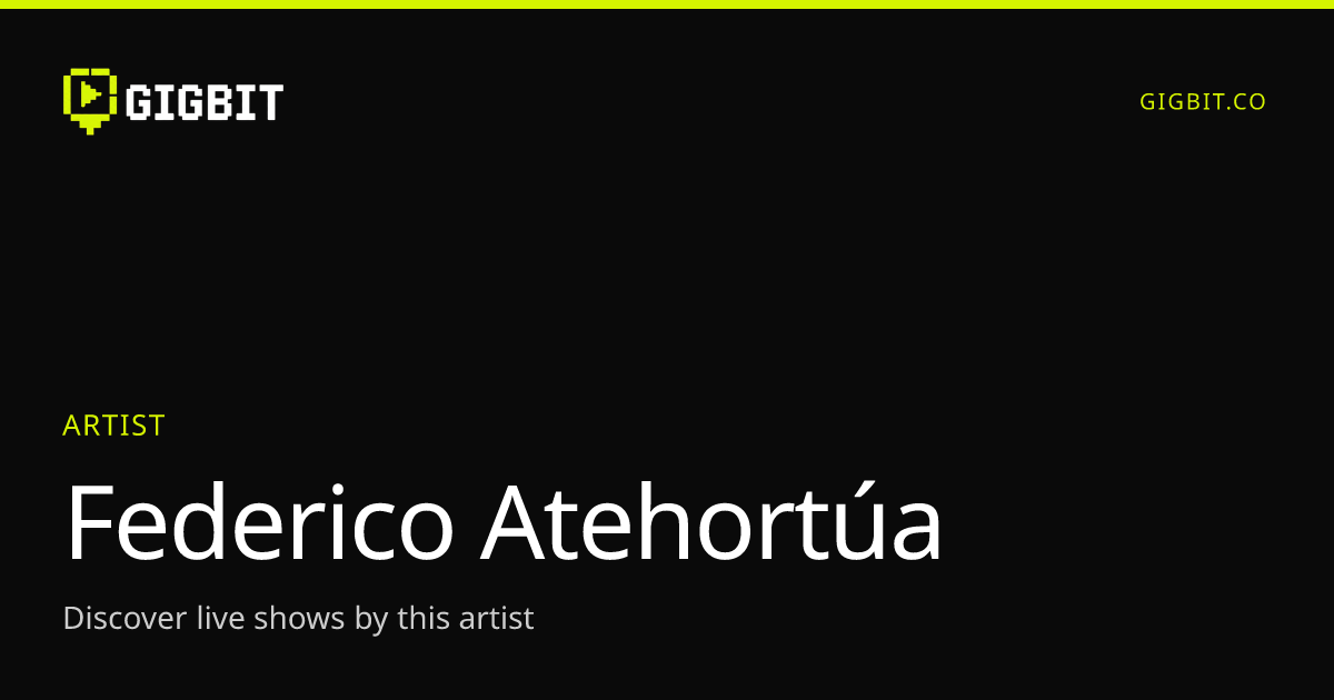 Federico Atehortúa