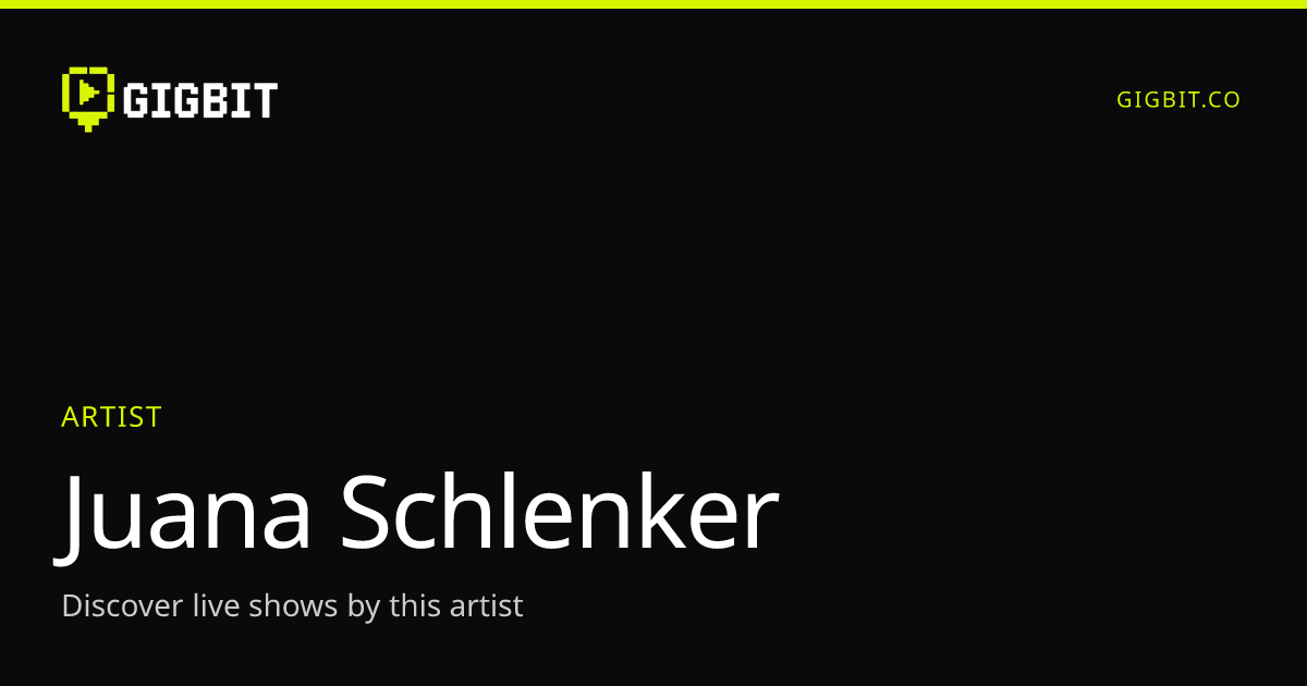 Juana Schlenker
