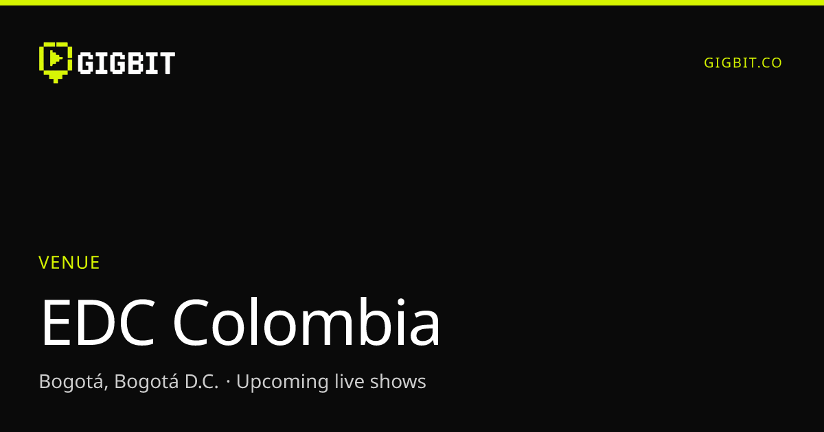 EDC Colombia
