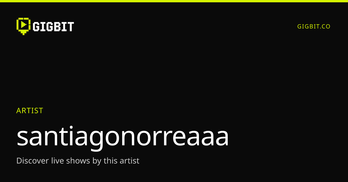 santiagonorreaaa