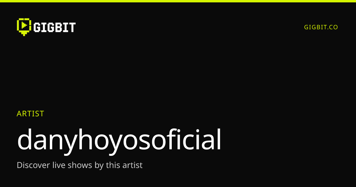 danyhoyosoficial