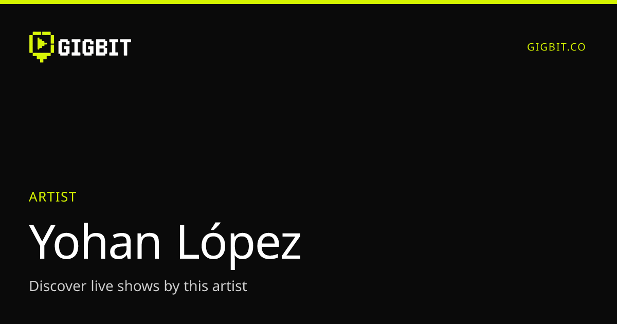 Yohan López