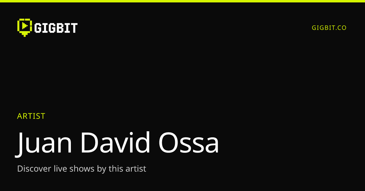 Juan David Ossa