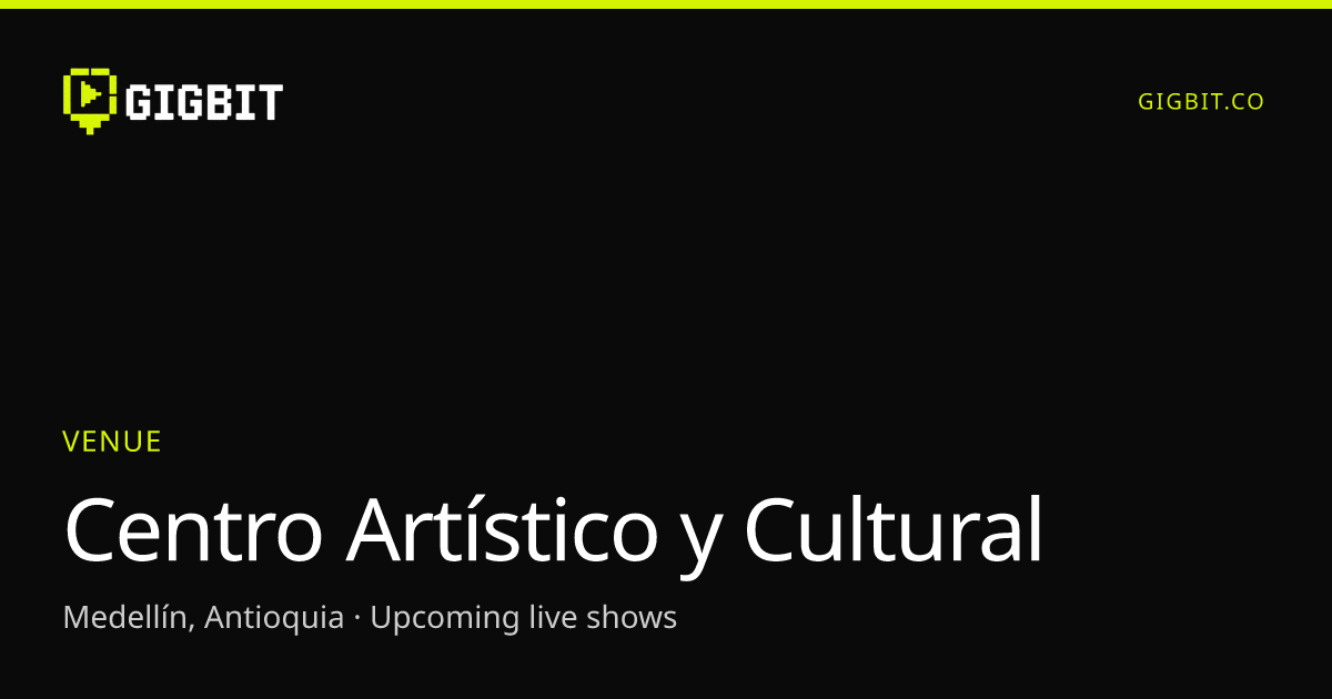 Centro Artístico y Cultural