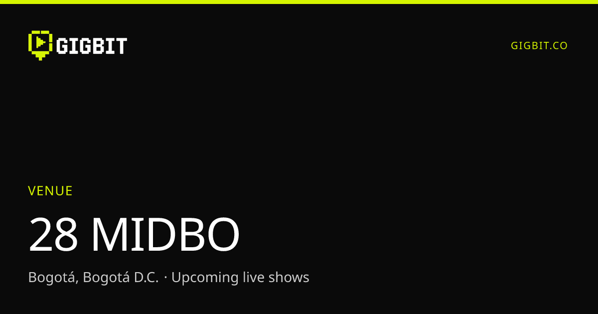28 MIDBO