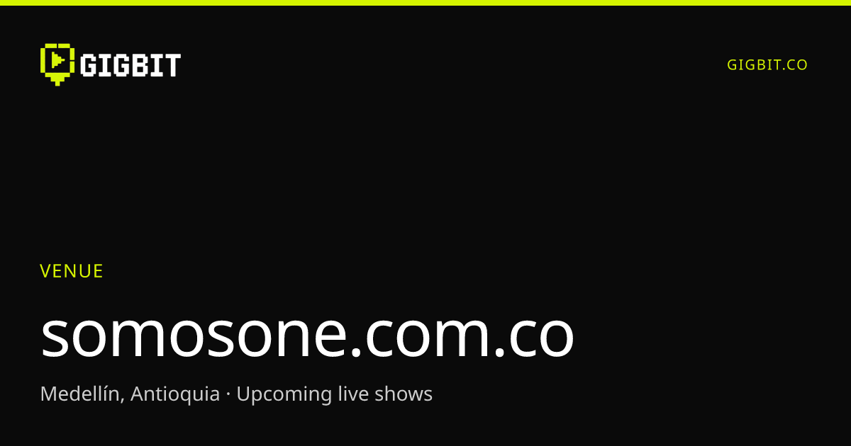 somosone.com.co