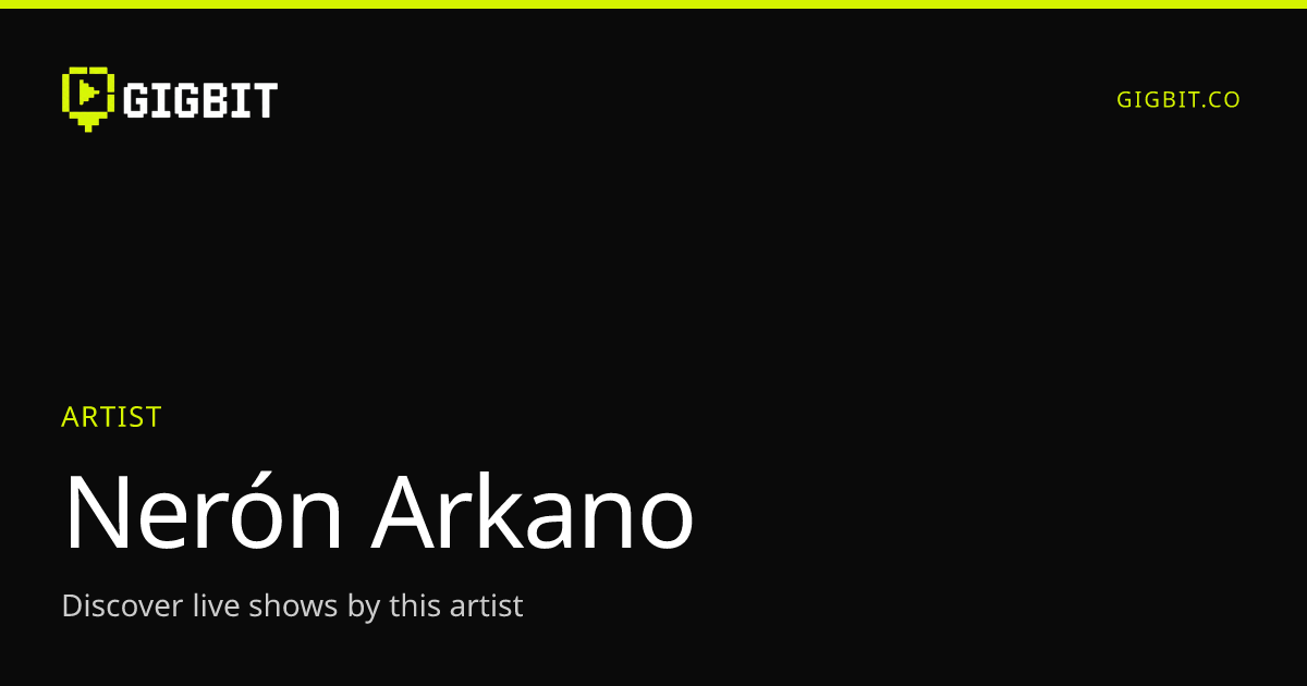 Nerón Arkano