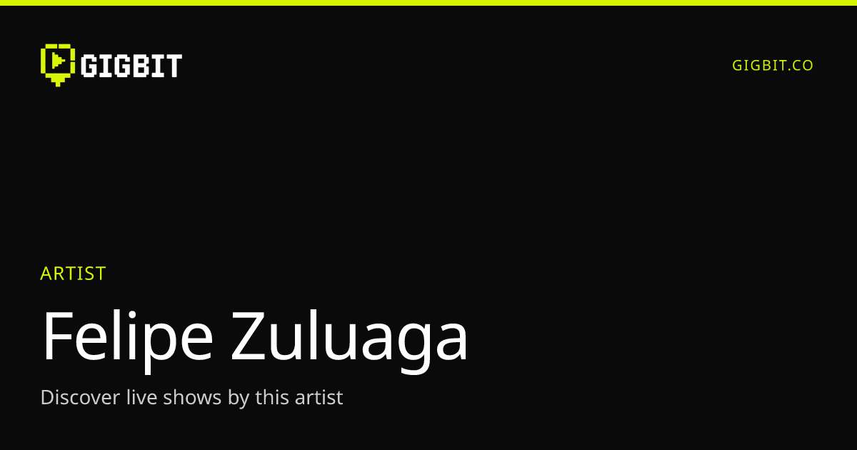 Felipe Zuluaga