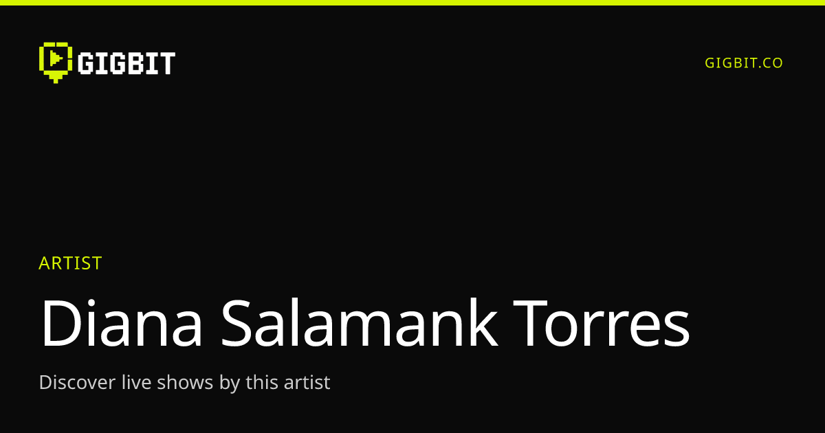 Diana Salamank Torres