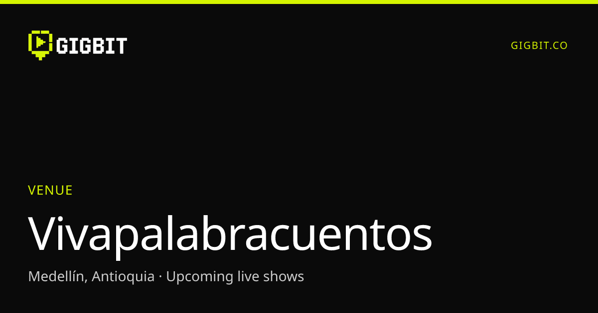 Vivapalabracuentos