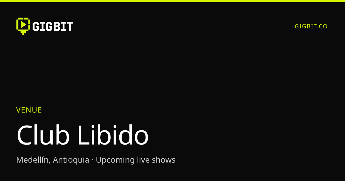 Club Libido