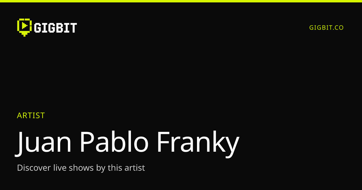 Juan Pablo Franky