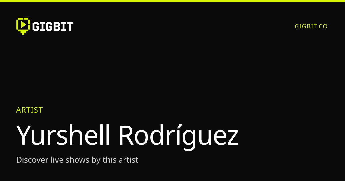 Yurshell Rodríguez