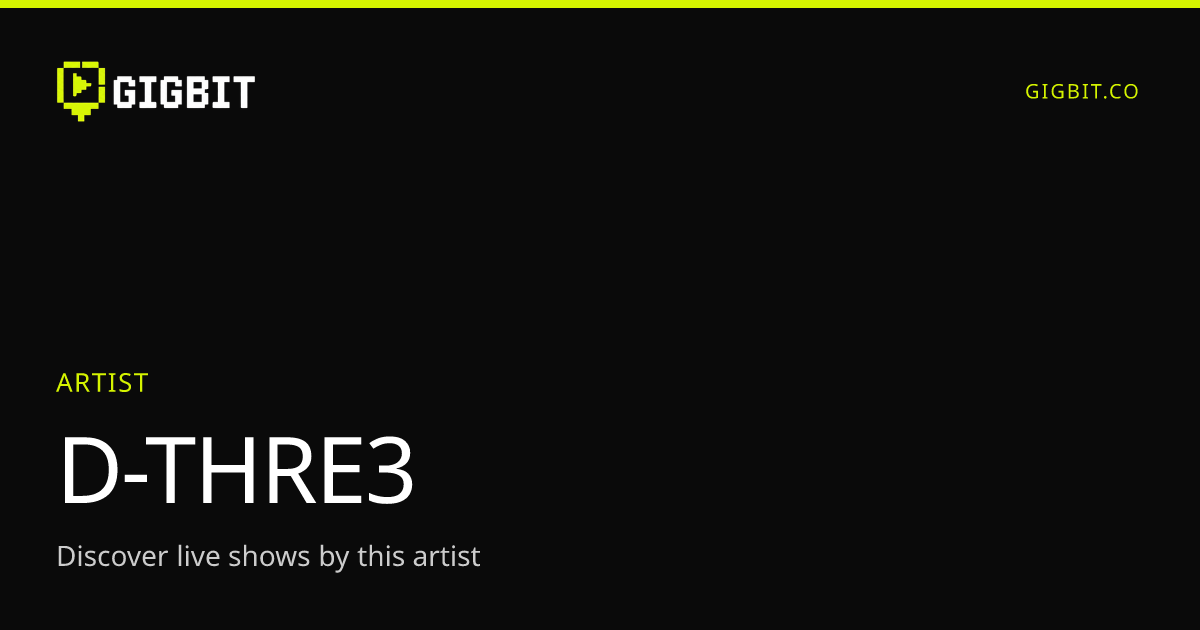 D-THRE3