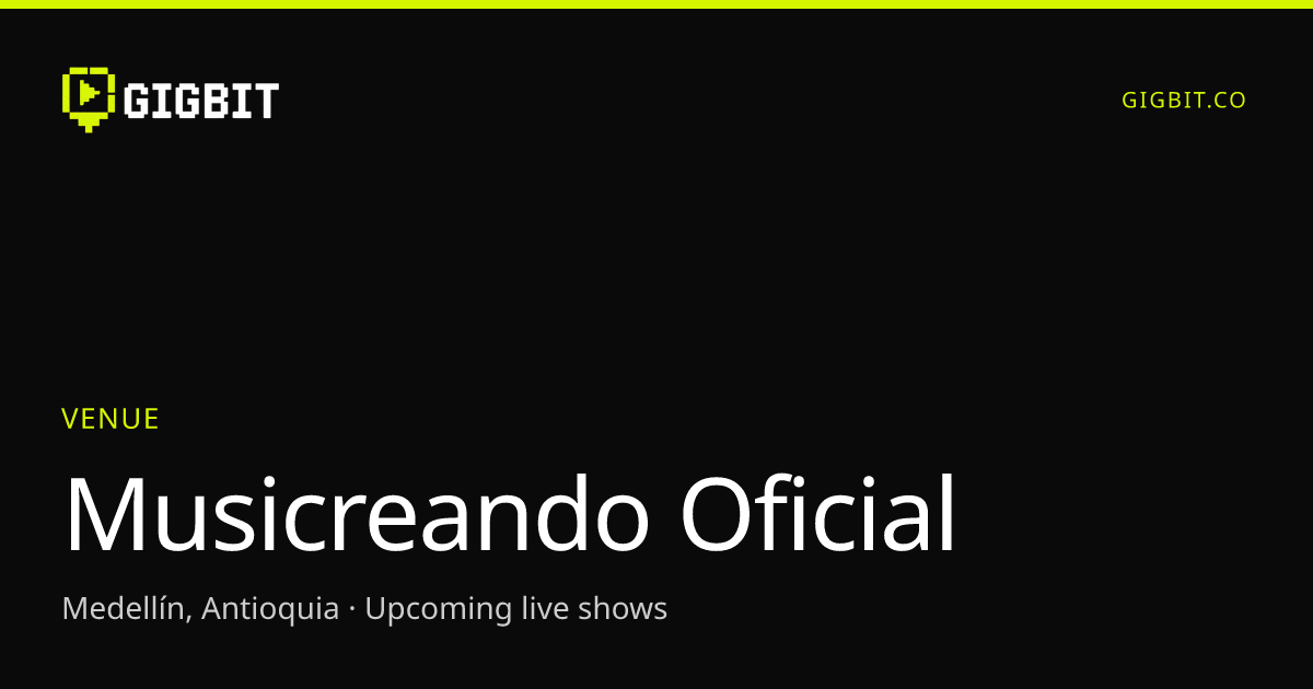 Musicreando Oficial