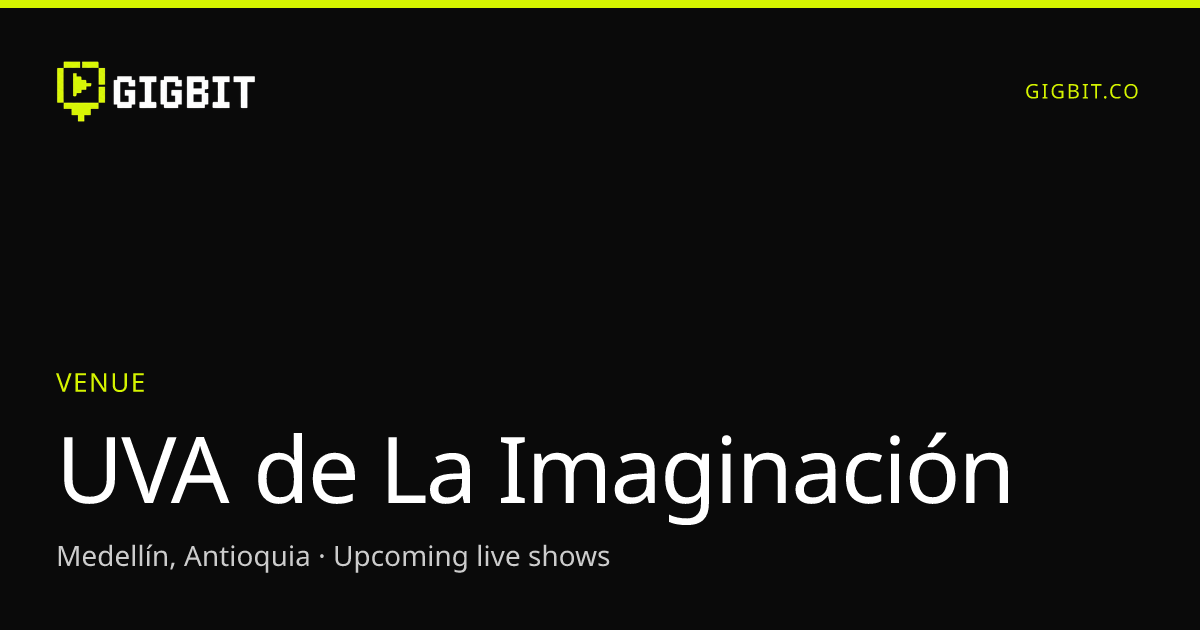 UVA de La Imaginación