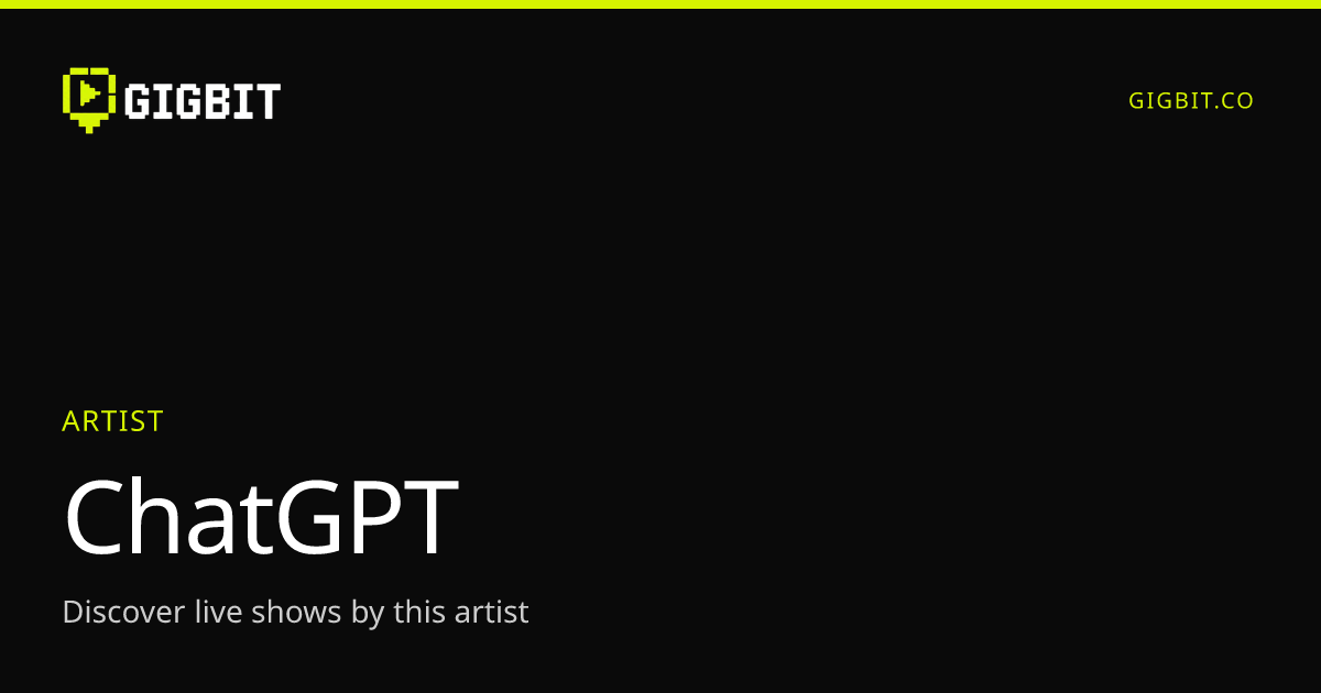 ChatGPT