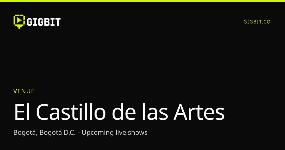El Castillo de las Artes
