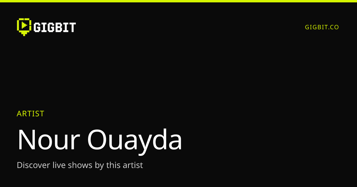 Nour Ouayda