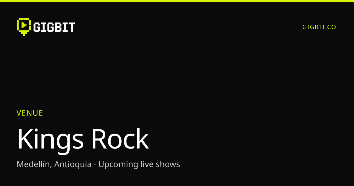 Kings Rock