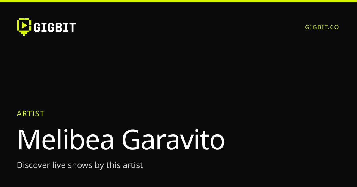 Melibea Garavito