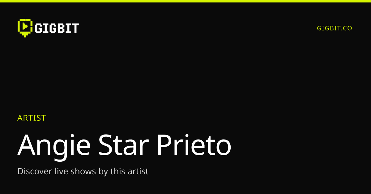 Angie Star Prieto