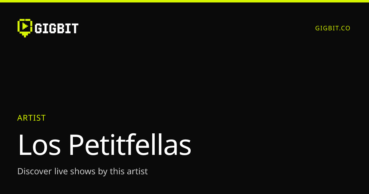 Los Petitfellas