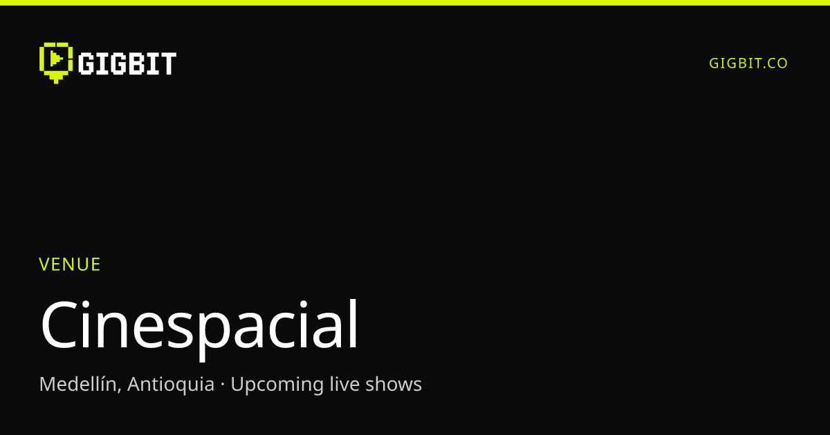 Cinespacial