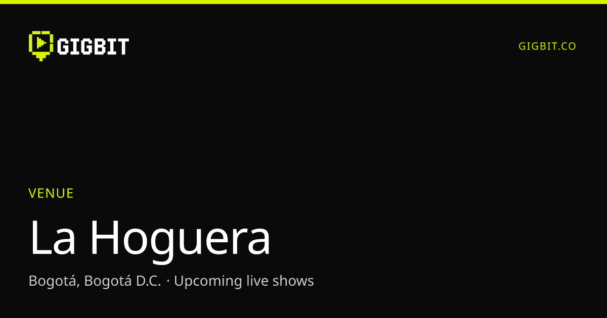 La Hoguera
