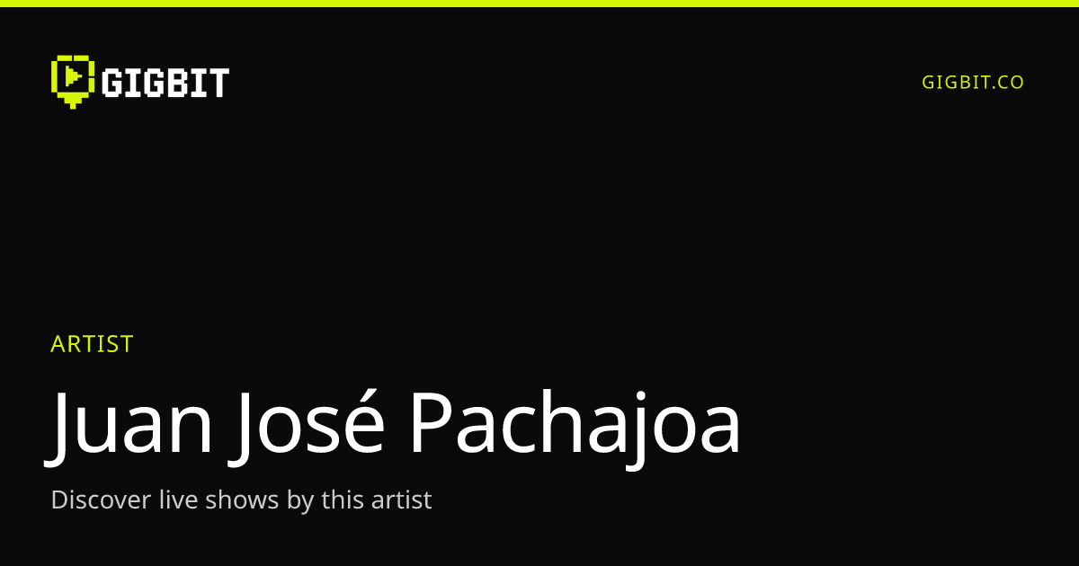 Juan José Pachajoa